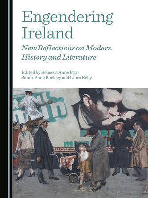 cover image of Engendering Ireland